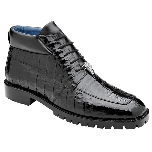 Men's Authentic Caiman Ankle Boots