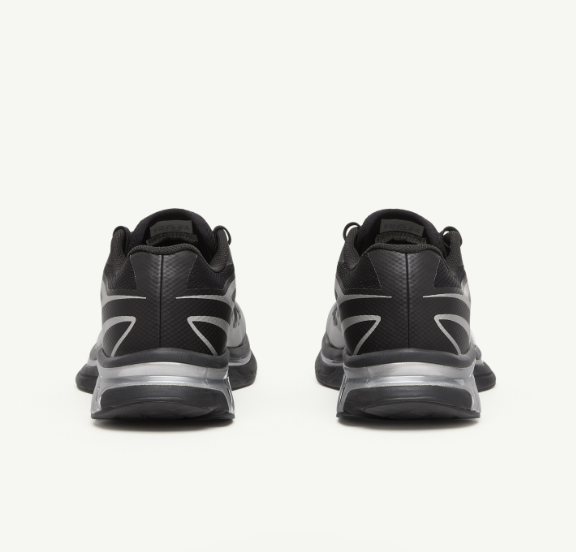 Luxury Retro Sneakers - Couple Style(Black)