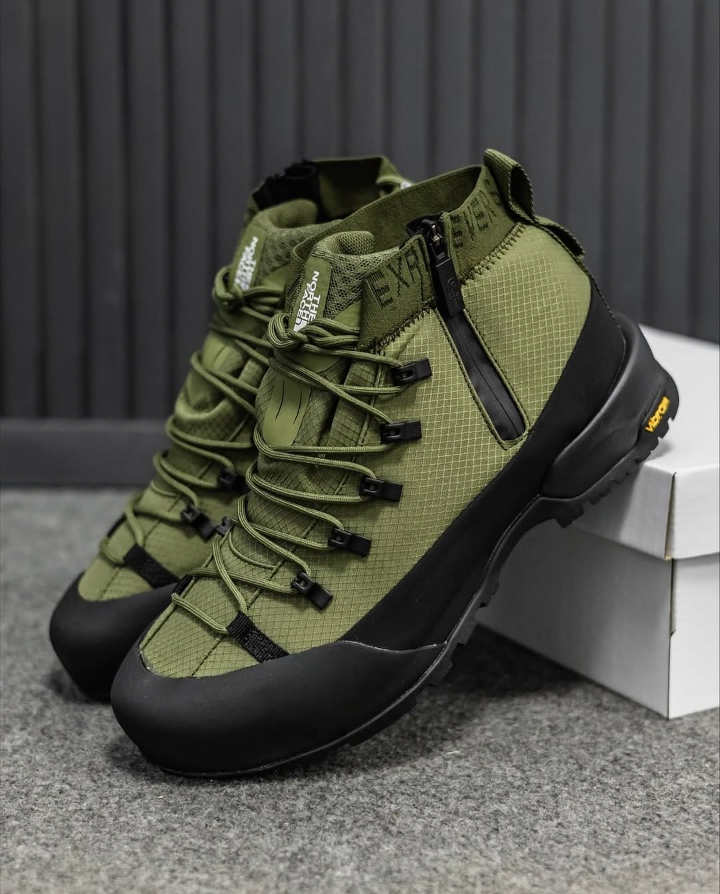 Men's Cold-Resistant Snow Boots