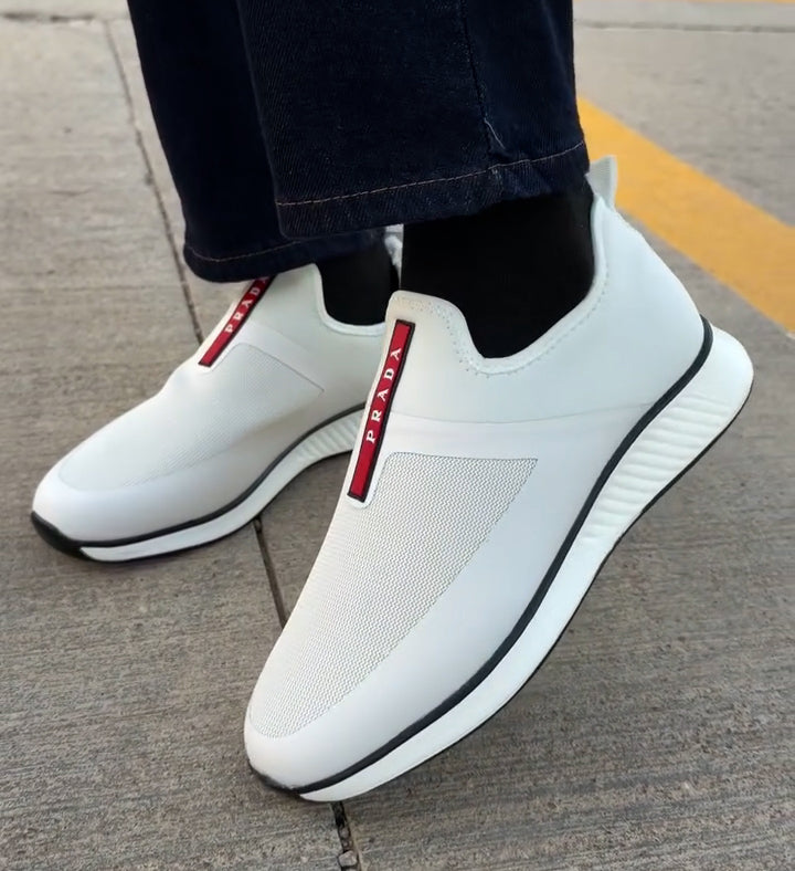 Men's Luxury Versatile Casual Sneakers