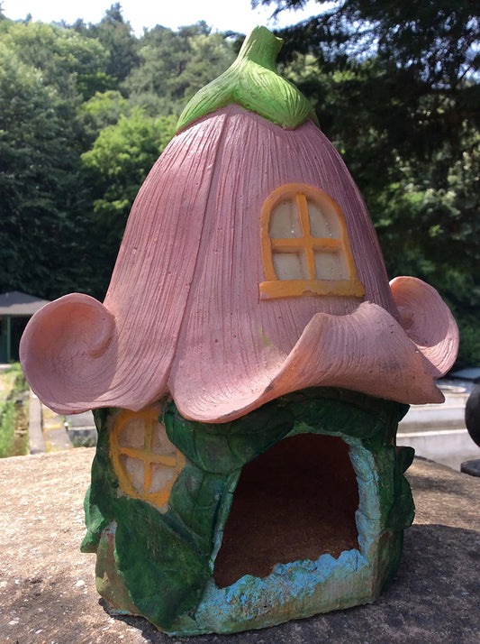 Flower BirdHouse