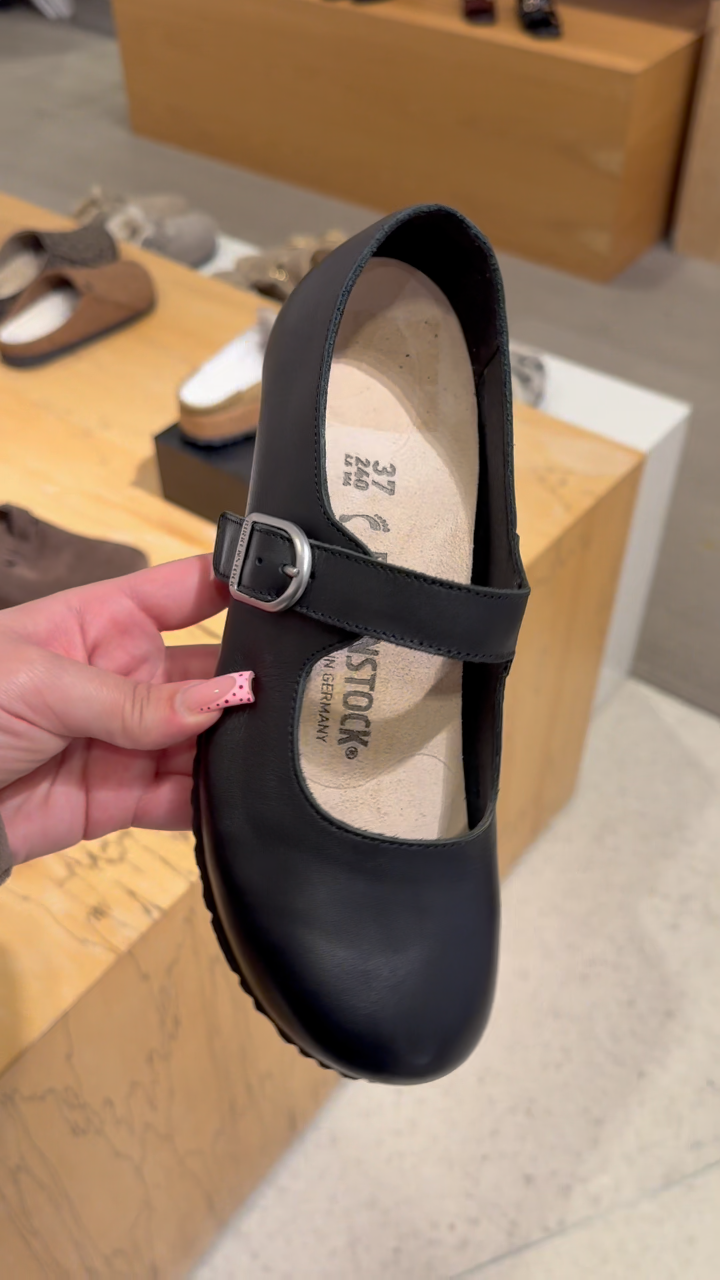 Birkenstock Santa Clarita Mary Jane Flats