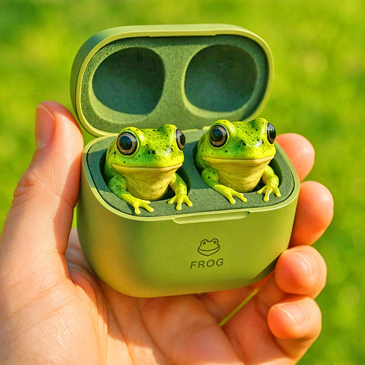 🔥Last Day 49% OFF - Interesting animal earbuds