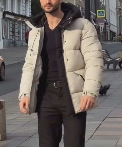 Heavy Duty Down Jacket