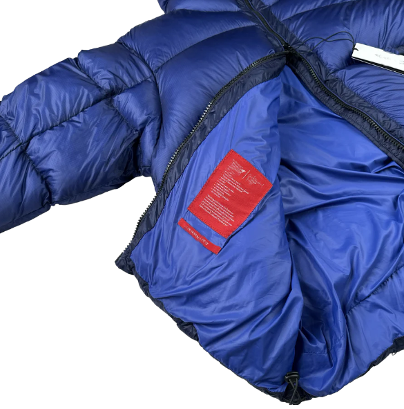 Shell Explorer Puffer Jacket