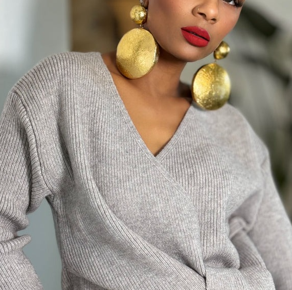 Chic Double Earrings