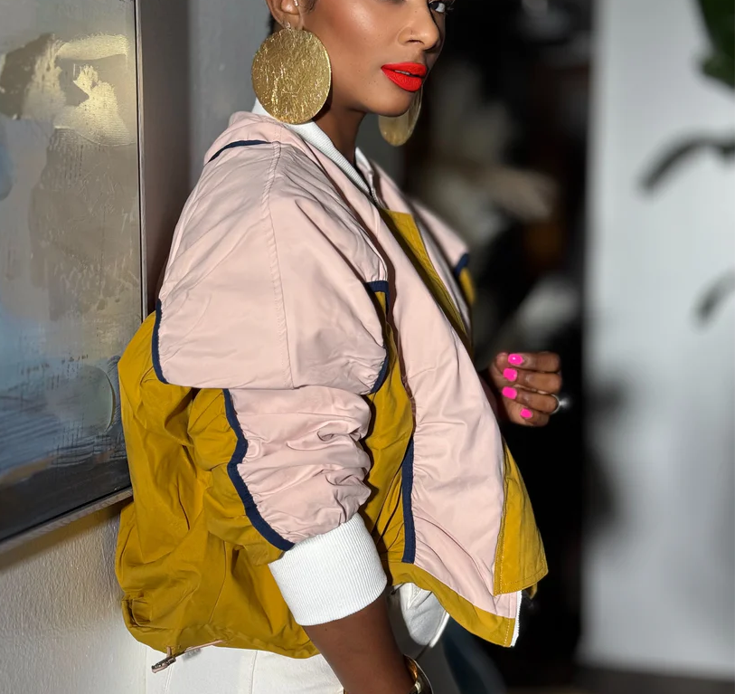 Rileigh Bold Earrings