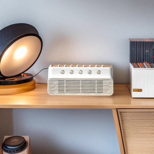 Bluetooth white noise sleep aid speaker