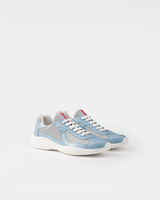 Italian luxury sneakers - couple style E2608