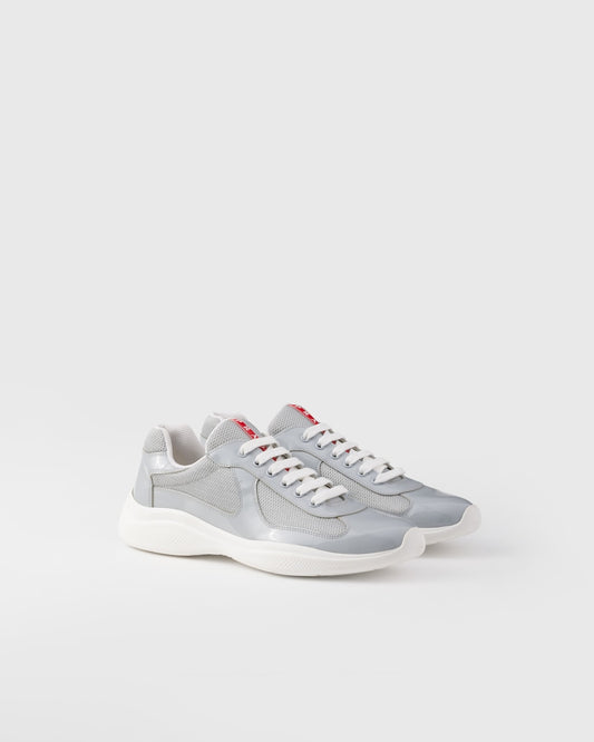 Italian luxury sneakers - couple style E2613