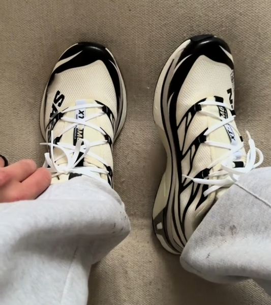 Luxury Retro Sneakers - Couple Style