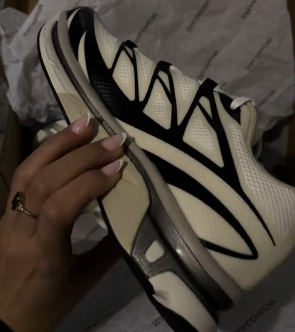 Luxury Retro Sneakers - Couple Style