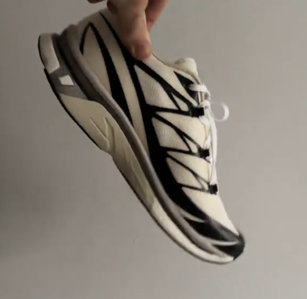 Luxury Retro Sneakers - Couple Style