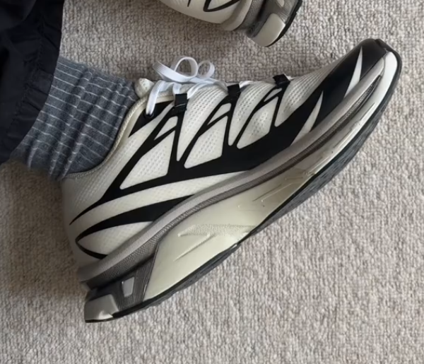 Luxury Retro Sneakers - Couple Style