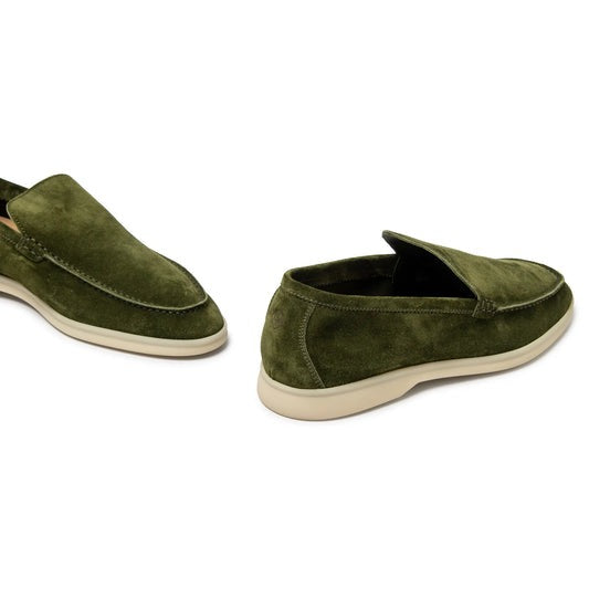 Holiday Walk Suede Loafers
