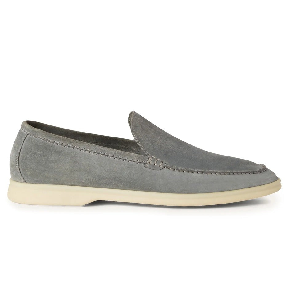 Holiday Walk Suede Loafers
