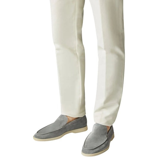 Holiday Walk Suede Loafers