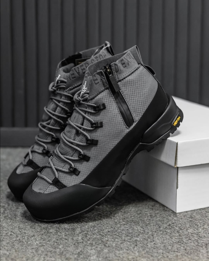 Men's Cold-Resistant Snow Boots