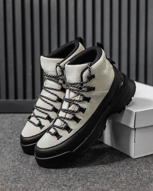 Men's Outdoor High-Top Snow Boots