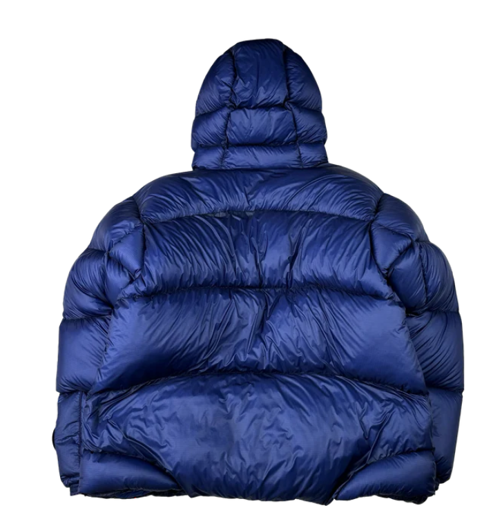 Shell Explorer Puffer Jacket