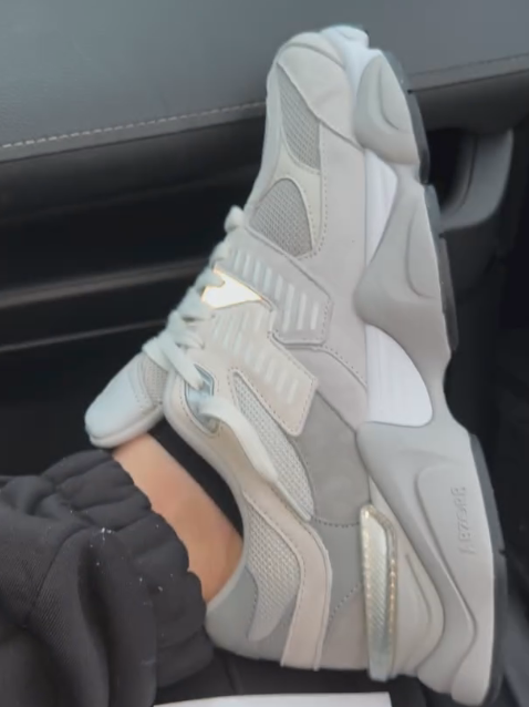 Men's Italian luxury sneakers