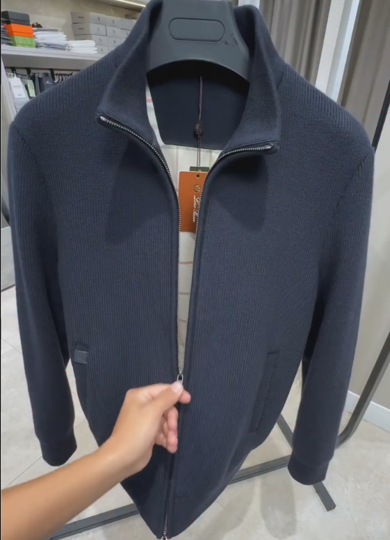 Men's Classic Jacket