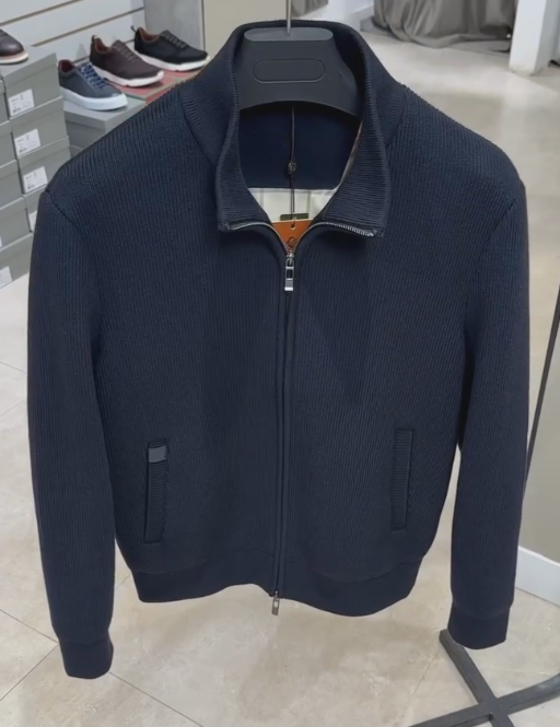 Men's Classic Jacket