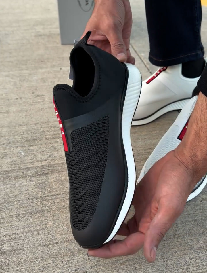 Men's Luxury Versatile Casual Sneakers