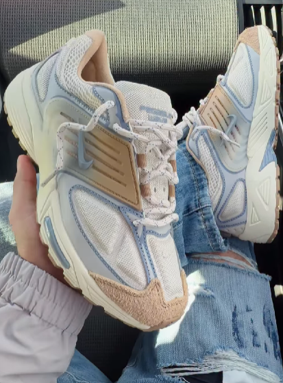 Italian men's luxury versatile sneakers