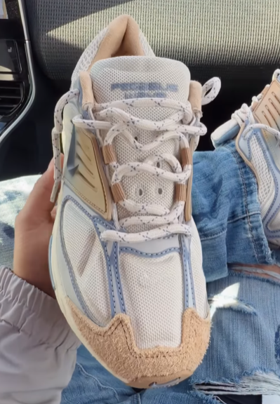 Italian men's luxury versatile sneakers