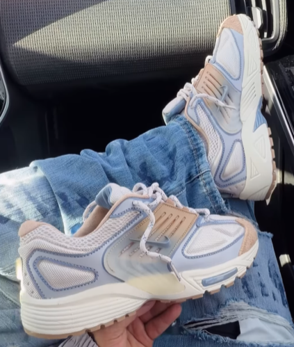 Italian men's luxury versatile sneakers