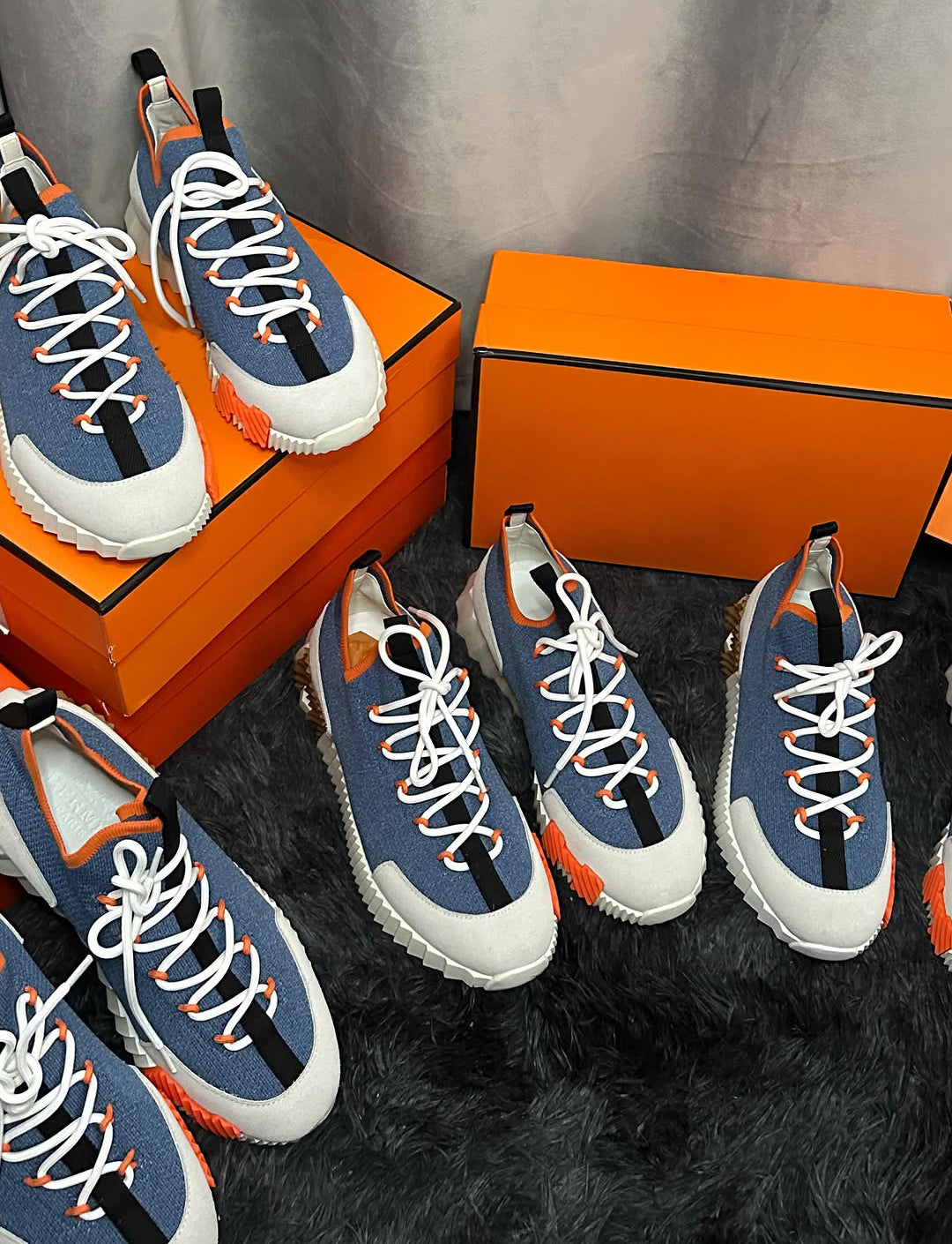 Men's luxury versatile casual shoes