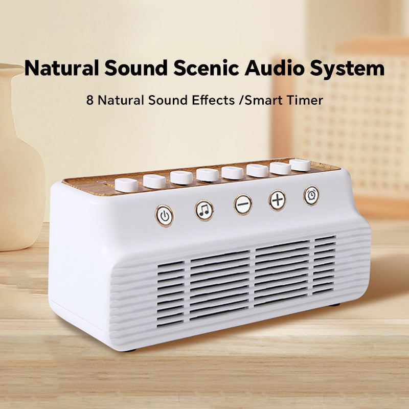 Bluetooth white noise sleep aid speaker