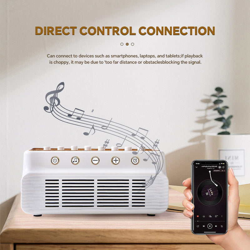 Bluetooth white noise sleep aid speaker