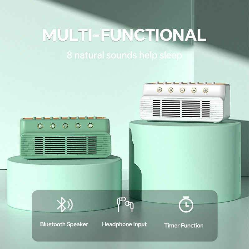 Bluetooth white noise sleep aid speaker
