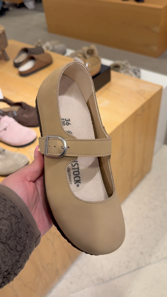 Birkenstock Santa Clarita Mary Jane Flats