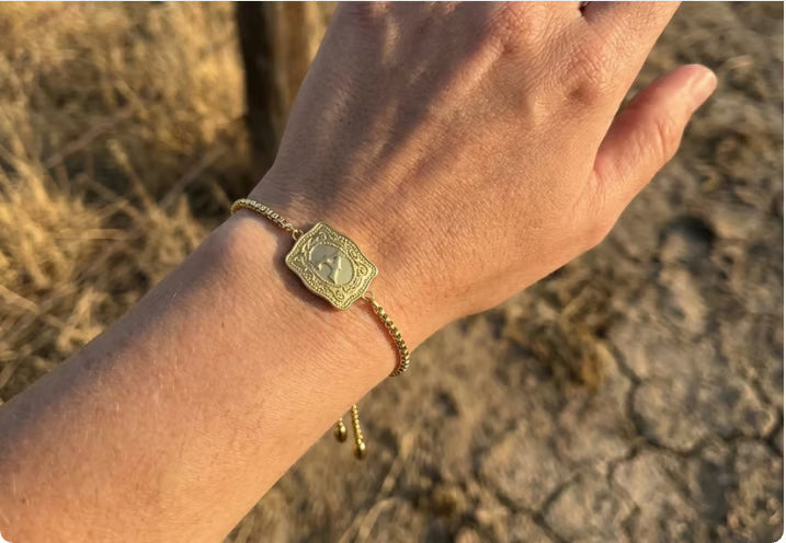 🔥Last Day 50% OFF - 🏇Country Bracelet