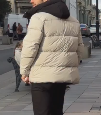 Heavy Duty Down Jacket