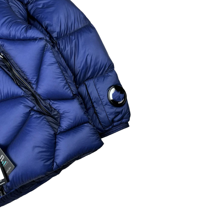 Shell Explorer Puffer Jacket