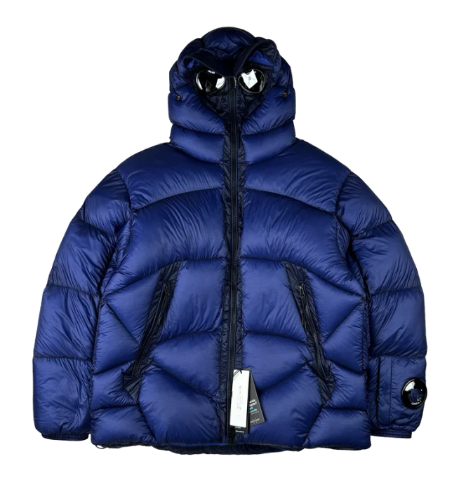 Shell Explorer Puffer Jacket