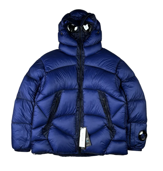 Shell Explorer Puffer Jacket