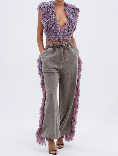 The Fab Fringe Outfit