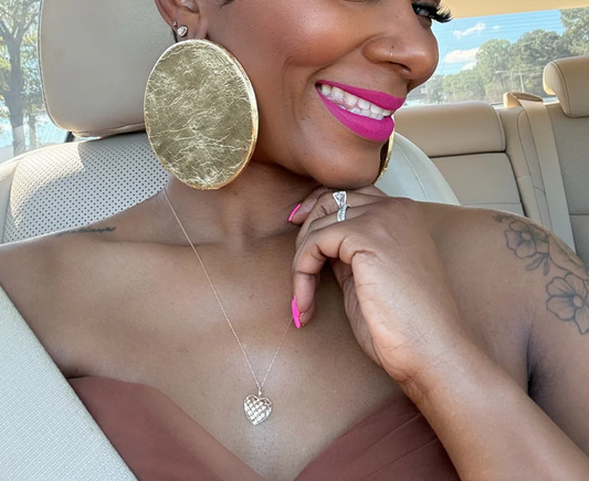 Rileigh Bold Earrings